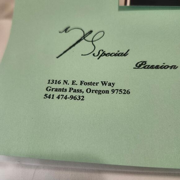 Roses Roses Roses Embroidery Silk Screen Print Instructions B10 - Picture 5 of 7